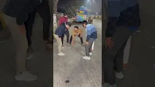 Bottle Game 😂 | @Abhishekjiking8368 | #bottle #game #masti #funny #trending #maar #pitai