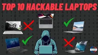 Unveiling the Top 10 Hackable Laptops for Tech Innovators!