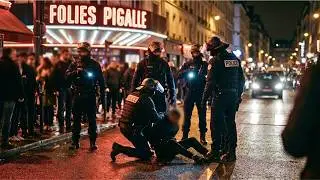 Nighttime BAC: The cops Paris never sees