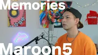 【亡き友人に捧げた歌詞が感動】Maroon5 - Memories ( REMIX & Covered by iamSHUM )