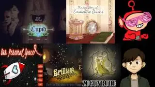 Tenarium & Tryinmorning Talk VNs Ep. 12 Finale? | Visual Novel Podcast | Cupid, Brilliant Shadows