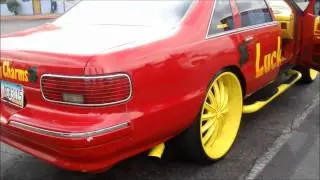 MECA Car Audio Feb. 19, 2011 Show/Competition