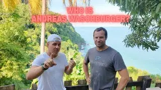 Kto jest najlepszym pływakiem na wodach otwartych? Andreas Waschburger!! #pływanie