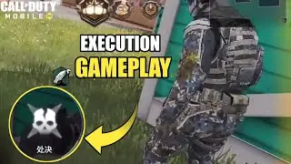*NEW* Codm Execution Feature Season 6 Templar's Oath