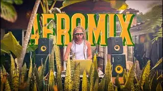Afrobeat & Dancehall Mix 2025 (Wizkid , Burna Boy , Asake ) @zionlab.