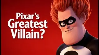 Pixar’s Greatest Villain?
