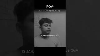 tu hi haqikat + boy voice song explained 🎶#viral #tranding #shorts #song