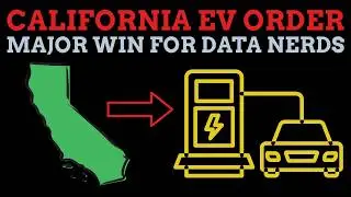 Newest California EV Regulation Is A Dream Come True For Data Lovers!