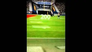 That Takedown in BackBreaker Vengeance Xbox360