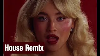 Sabrina Carpenter - Tears (Jon Cutter Remix) [House Remix]