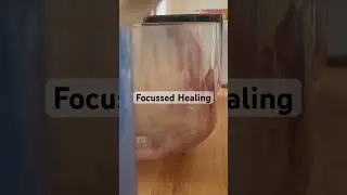 Sound Medicine: for focussed healing.