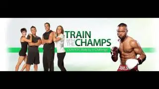 ViSalus and Roy Jones Jr. Unveil the New Body By Vi Challenge Theme -- Train With The Champs