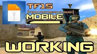 ✅ [ TEAM FORTRESS CLASSIC | MOBILE TUTORIAL ]
