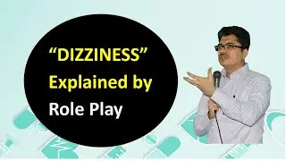 &ldquo;DIZZINESS