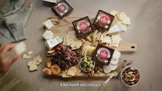 Nieuw: ERU Prestige Borrelkazen