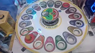 Monster Drop- Double Jackpot Win 5- Extremely Rare!!!