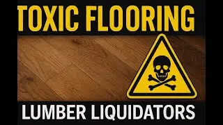 The Lumber Liquidators Scandal