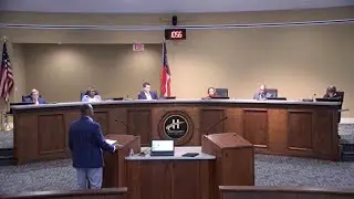 Henry County commissioners discuss data centers