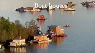 Beautiful summer in Yellowknife