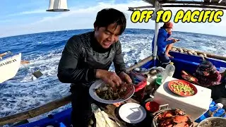 EP23 P1 Off to Pacific Ocean with Team Harabas