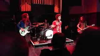 Greta Van fleet live st Luke's Glasgow