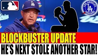 🚨DODGERS JUST STOLE ANOTHER SUPERSTAR&hellip; MLB IS LOSING ITS MIND ????