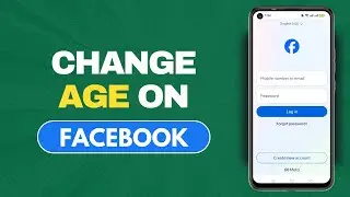 How To Change Age In Facebook | Facebook Birthday Change