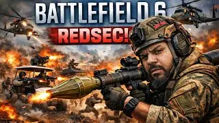🔴RedSec Takeover Wednesday 🔴 !Socials !Discord  #KickPartner#PickKick #Youtuber