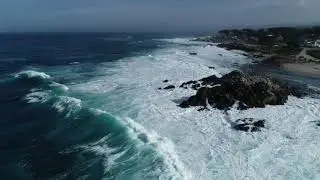 California Coastline 2020