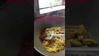 Guava curry ( Amrood ki sbji) recipe, please made at your home by using *ripe guava*