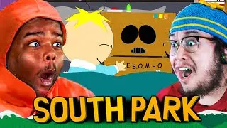 South Park Awesom-O REACTION