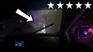 POV: YOU CRASHED IN A HIGH SPEED POLICE CHASE