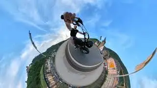 Uni Moke from Urban Drivestyle vs. Insta360 one X