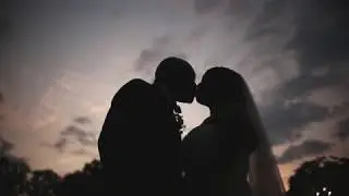 Newton White Mansion Wedding Video