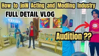 How to join Showbiz industry of Pakistan |Approval call | Lahore Citrus Talent Academy | Aalish bahi