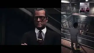 Copy of A way out #1 The beginning w/bro