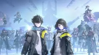 Запись стрима (Twitch): Гача новая, герои старые. Добро пожаловать на Талос-2! | Arknights: Endfield