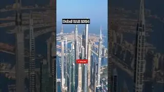 Dubai UAE Transformation 😱 || Come To Dubai 👍 #shorts #shortsfeed #facts #evolution #dubai