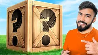 UNBOXING 100000 RUPEES MYSTERY BOX | TECHSHOT