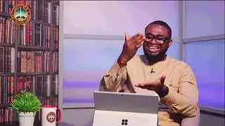 RBTC Weekly Healing School - God's Medicine - Rev Emeka Iduma