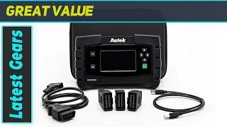 AUTEK IKEY820 Car Key Programmer Review: All You Need to Know
