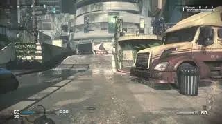 MultiCOD Clasico #325 Call of Duty Ghosts Stormfront - A tope Multiplayer Live Gameplay