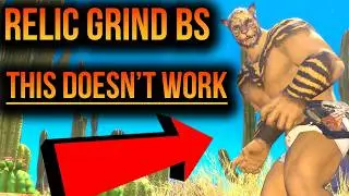 Relic Farming MYTH BUSTED!