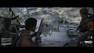 FIERCE PvP Battle Top of the Tower #arcraiders