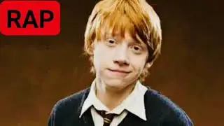 Rap do Ronald Weasley(Harry Potter)-Sou mais que um simples Bruxo|Let's Axel