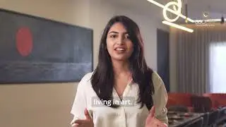 100M Atrium & Vertical Forest Homes in Hyderabad | 360Life Kondapur Luxury Apartments Tour