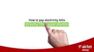 How to pay electricity bills directly from your mobile!