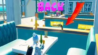 UNVAULTED Flint-knock pistol fortnite season 5 chapter 2