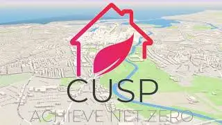 CUSP (Computational Urban Sustainability Platform) - Teaser Cardiff