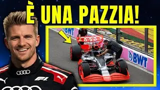 BOMBA IN F1! Immagini SEGRETE della AUDI trapelano e SCIOCCANO il paddock col design FOLLE!